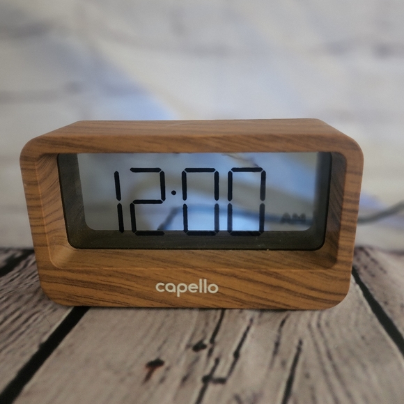 Capello Alarm Clock - Picture 4 of 6